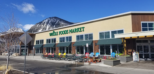 Grocery Store «Whole Foods Market», reviews and photos, 261 Lusher Ct, Frisco, CO 80443, USA