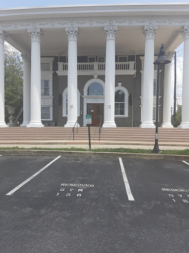 Carroll House Men’s Shelter