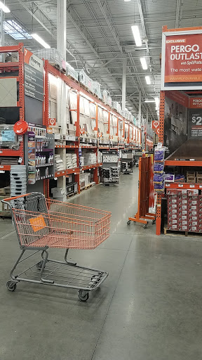 Home Improvement Store «The Home Depot», reviews and photos, 4710 S Expressway 83, Harlingen, TX 78552, USA