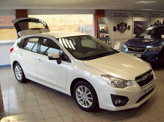 Reviews of MTC SsangYong and Subaru Franchise Dealers in Peterborough - Car dealer