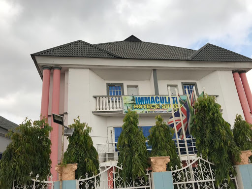 Immaculate Hotel And Suites, No 4. Park Road, Sabon Gari, Nigeria, Restaurant, state Kaduna