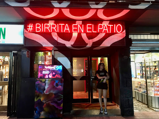 Latin music bars in Mendoza