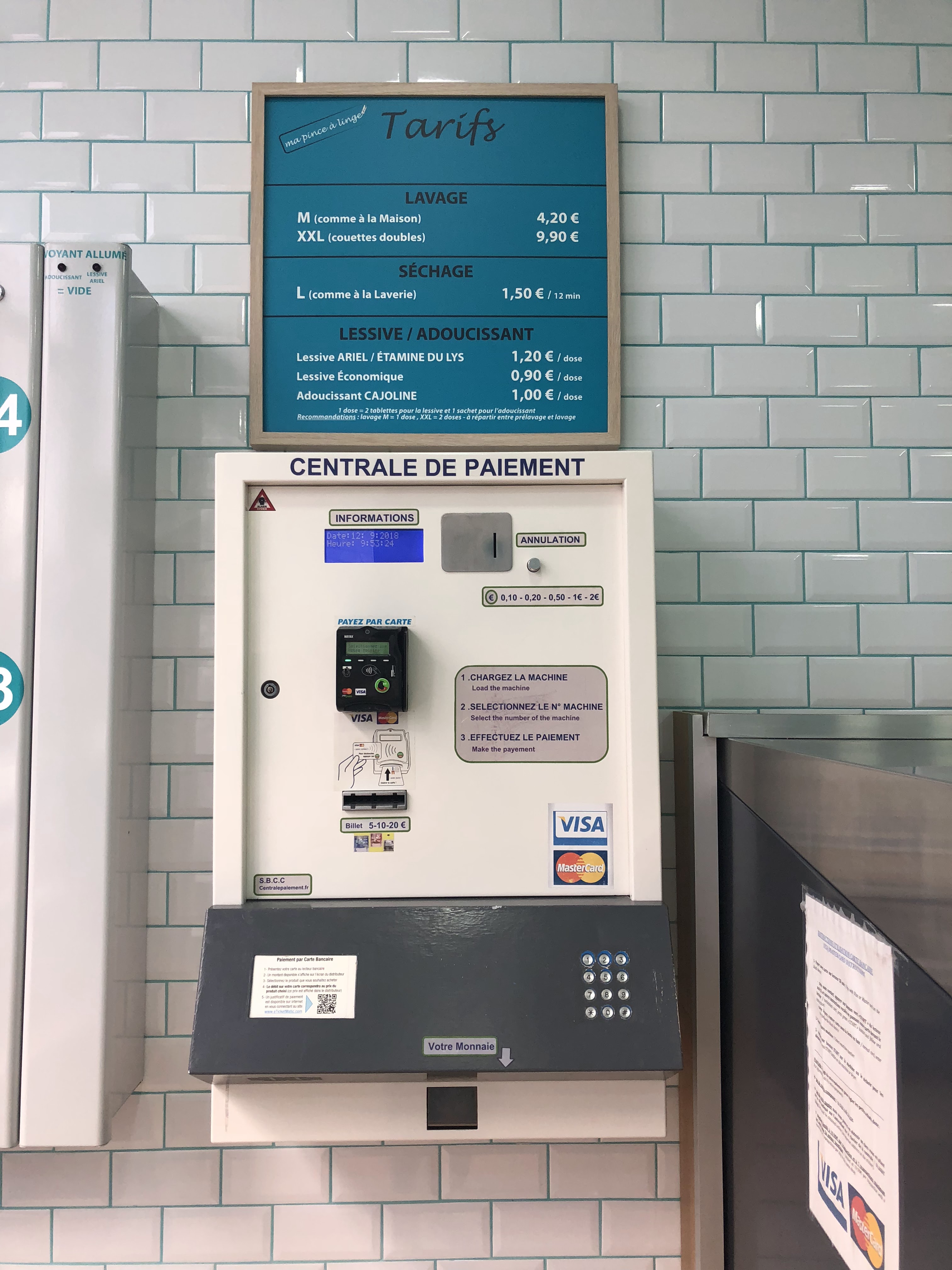 Photo n° 3 de l'avis de Ssongmini’s.i fait le 27/09/2018 à 12:08