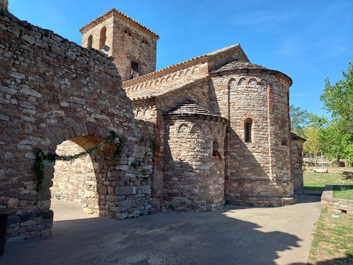 Casa de colònies Dom Bosco en Castellnou de Bages