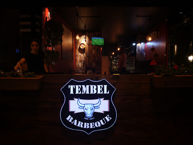 Tembel Barbeque, Burger & Steak - İstanbul