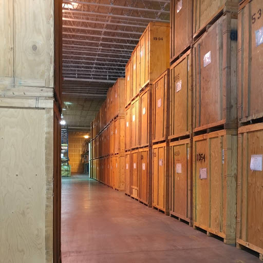 Moving and Storage Service «Mesa Moving and Storage», reviews and photos, 2275 S 900 W, Salt Lake City, UT 84119, USA