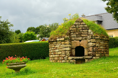 Ancien four à pain à Le Faouët