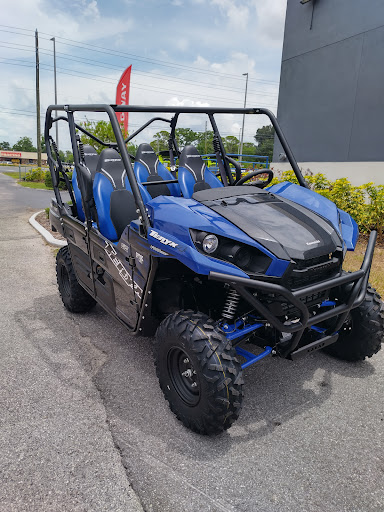 Motorcycle Dealer «Lightning Powersports», reviews and photos, 8822 US-19, Port Richey, FL 34668, USA