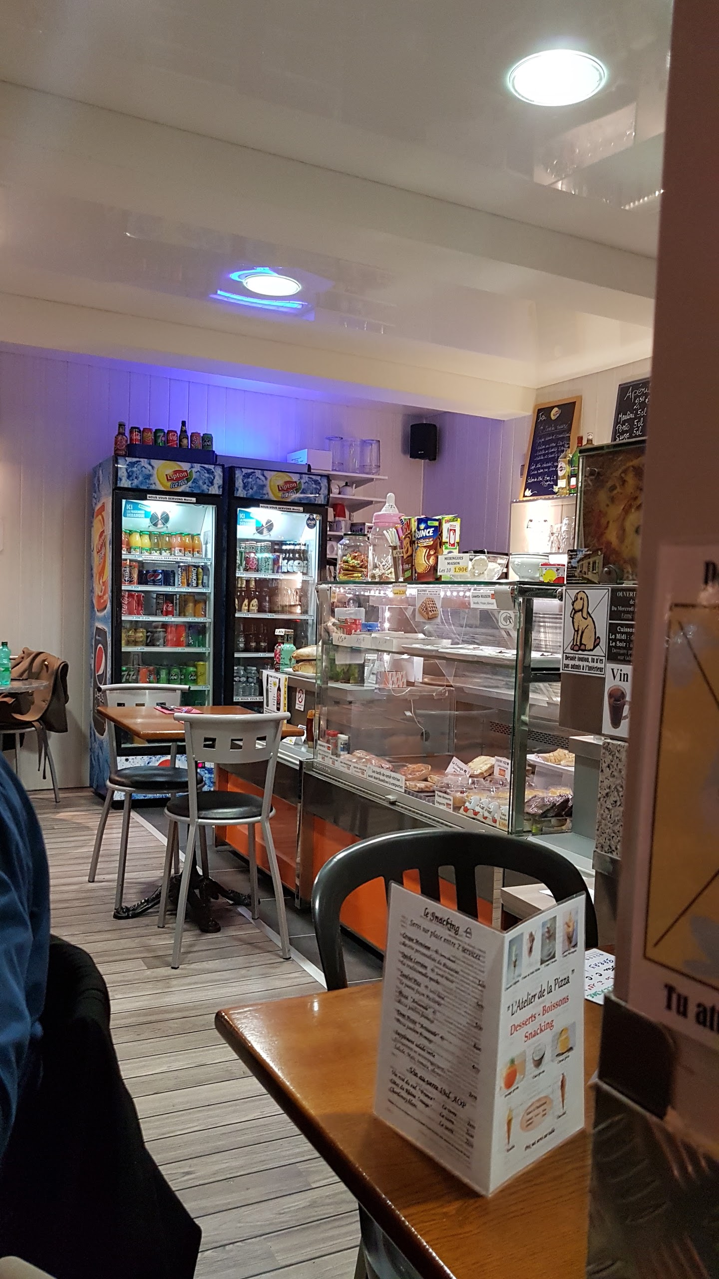 Photo n° 4 de l'avis de Vivi.a fait le 25/11/2017 à 15:46