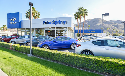Palm Springs Hyundai image