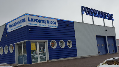 Poissonnerie Laporte/Nicot à Saint-Étienne-lès-Remiremont