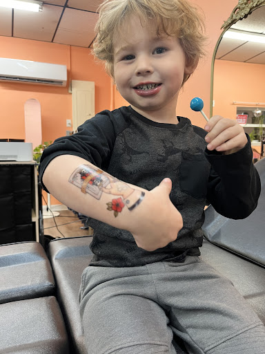 Find jewel tattoo ideas for your next unique tattoo in Plymouth Meeting at Shoobie Lee Tattoo Studio