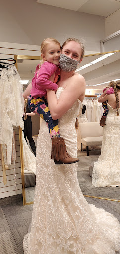 Bridal Shop «Adorned In Grace Bridal and Formalwear Shop», reviews and photos, 4949 SW 76th Ave, Portland, OR 97225, USA