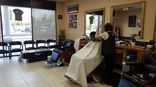 Barber Shop «Royal Barber Shop», reviews and photos, 42882 Truro Parish Dr, Ashburn, VA 20148, USA