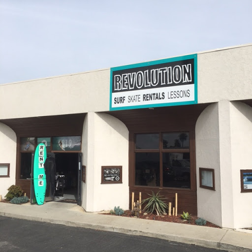 Revolution Board Company Surf and Skate