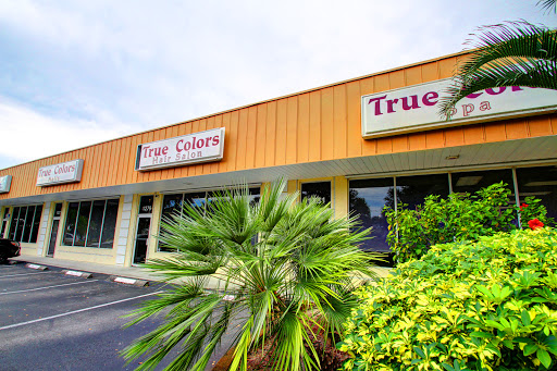 Beauty Salon «True Colors Salon & Spa», reviews and photos, 1281 Old Dixie Hwy, Vero Beach, FL 32960, USA