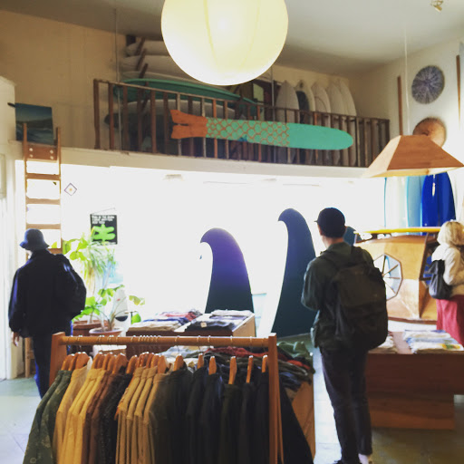 Surf Shop «Mollusk Surf Shop», reviews and photos, 4500 Irving St, San Francisco, CA 94122, USA
