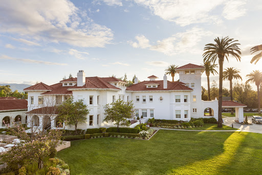 Hayes Mansion San Jose, Curio Collection by Hilton