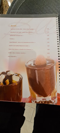 Bella Italia à Grenzach-Wyhlen menu