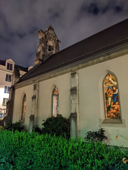 Emmanuel Episcopal Church Geneva