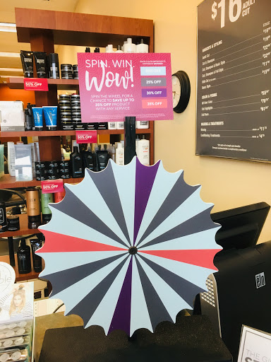 Hair Salon «Famous Hair», reviews and photos, 4451 Towne Lake Pkwy #300, Woodstock, GA 30189, USA