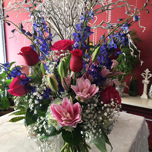 Florist «GCG Flowers», reviews and photos, 71 Kilmayne Dr, Cary, NC 27511, USA
