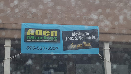 Grocery Store «Aden Market», reviews and photos, 1763 E University Ave b, Las Cruces, NM 88001, USA
