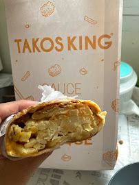 Plats et boissons du Restaurant de tacos TAKOS KING 👑 Since 2017 à Rennes - n°9