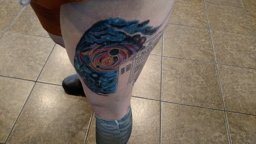 Explore big sister little sister tattoo ideas, creative tattoo ideas in Copperas Cove, available at Black Moon Tattoo Company