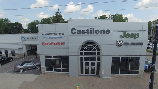 Castilone Chrysler Dodge Jeep Ram, 306 W Main St, Batavia, NY 14020, USA, 