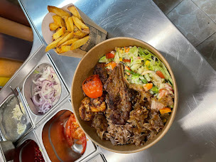 Photo n°20 de Tombik Kebab à Pantin ()