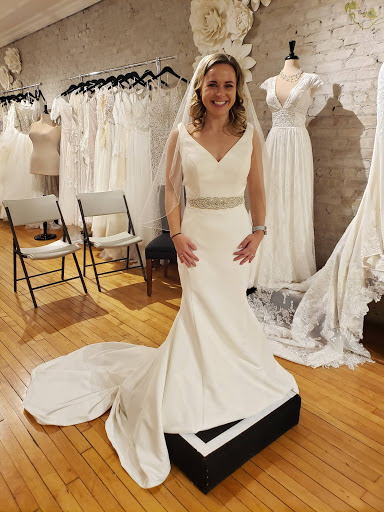Bridal Shop «The Crystal Bride», reviews and photos, 207 W State St, Geneva, IL 60134, USA