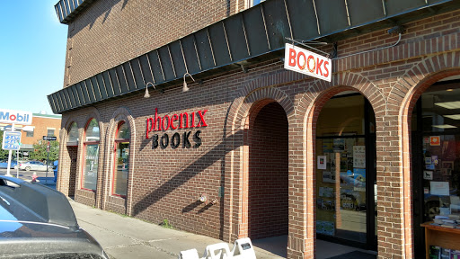 Book Store «Phoenix Books Burlington», reviews and photos, 191 Bank St, Burlington, VT 05401, USA