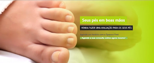 Spassus Feet Podologia em Curitiba PR