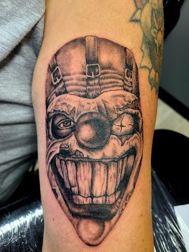 Explore meaningful early miscarriage tattoo ideas, creative tattoo ideas in Pahrump, available at Social Suicide Tattoos