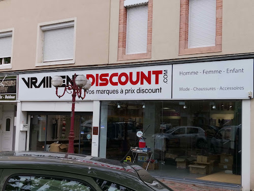 Magasin discount Vraiment Discount Carmaux