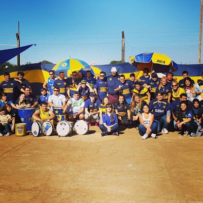 Photos of Pe&ntilde;a Posadas Orgullo Azul Y Oro