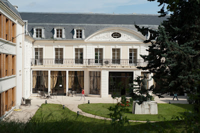 EHPAD Le Château Dranem à Ris-Orangis