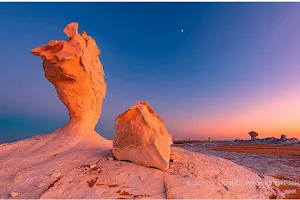 White Desert Travel image