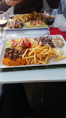 RESTAURANT TURQUOISE à Blangy-sur-Bresle