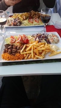Kebab du Restaurant turc RESTAURANT TURQUOISE à Blangy-sur-Bresle - n°9