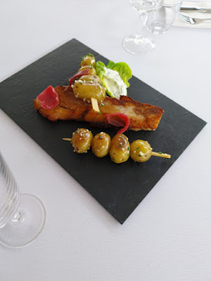 Flagrant Délice - Restaurant d'application à Vannes