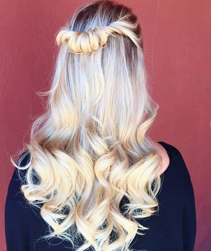 Hair Salon «The Red Scarlet Salon», reviews and photos, 717 E Washington St, Orlando, FL 32801, USA