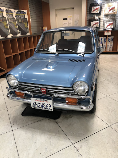 Honda Dealer «Diamond Honda», reviews and photos, 17525 Gale Ave, City of Industry, CA 91748, USA