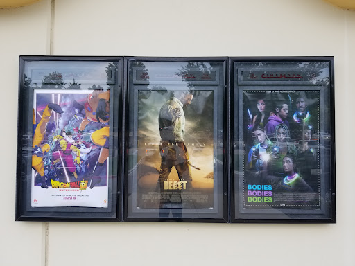 Movie Theater «Cinemark 12 Rockwall», reviews and photos, 2125 Summer Lee Dr, Rockwall, TX 75032, USA