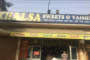 Khalsa Sweets And Vaishno Dhaba image