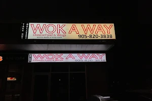 Wok-A-Way Chinese Food & Wings image