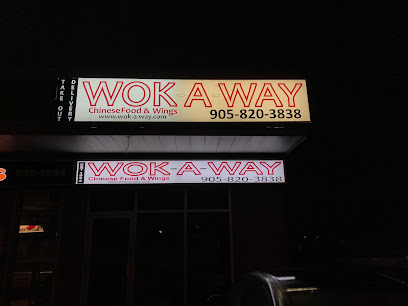 Wok-A-Way Chinese Food & Wings