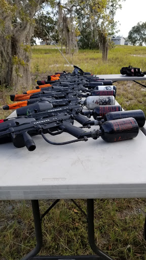 Sporting Goods Store «Under Pressure Sports», reviews and photos, 648 S Commerce Ave, Sebring, FL 33870, USA