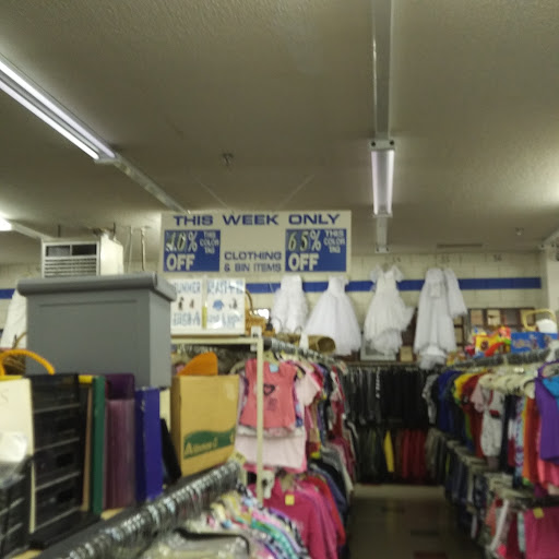 Thrift Store «Better Bargains Thrift Store», reviews and photos, 10209 NE Sandy Blvd, Portland, OR 97220, USA